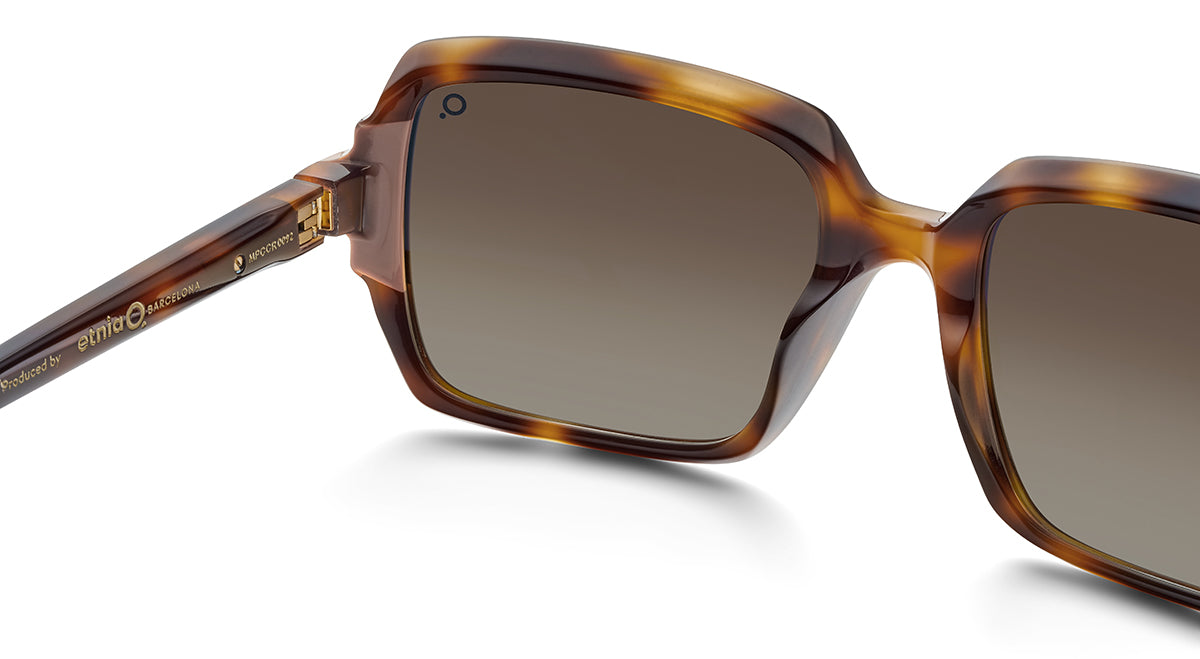 Etnia Barcelona Almeda lunettes de soleil HV calibre 53