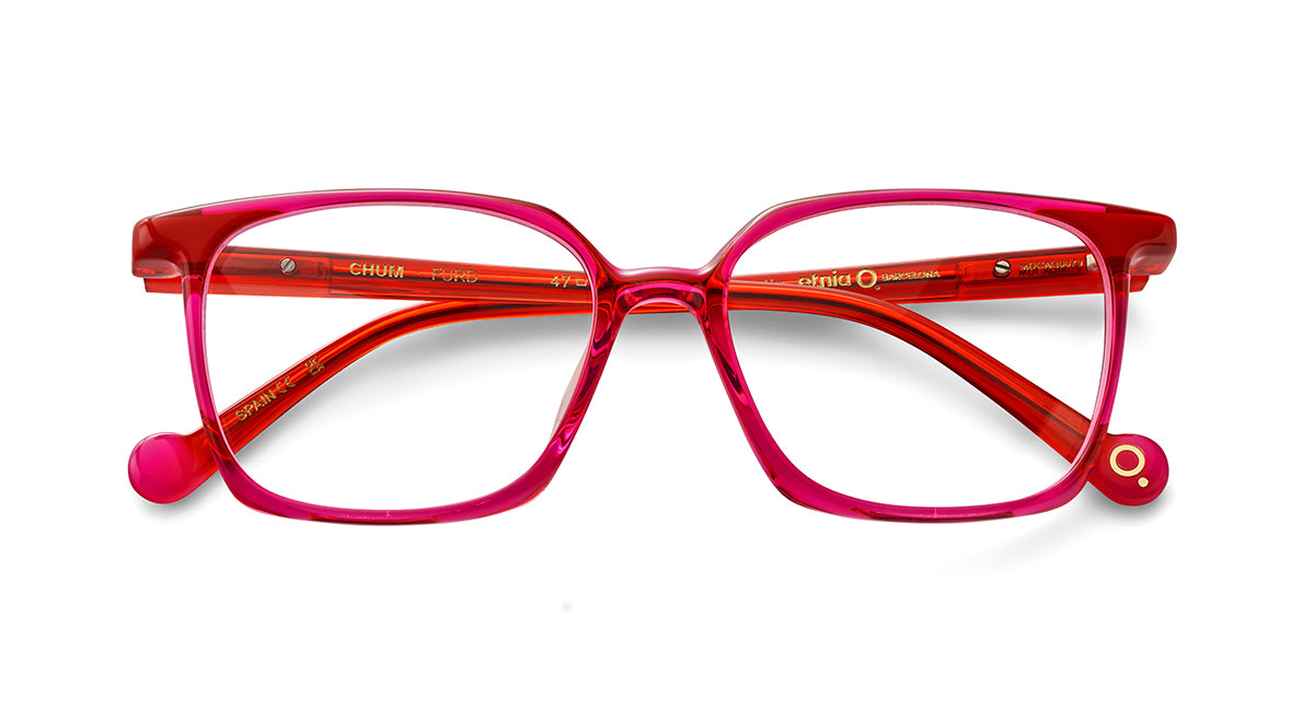 Etnia Barcelona Chum lunettes de vue PT calibre 47