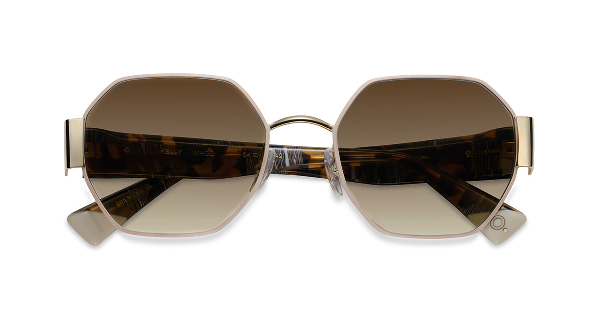 Etnia Barcelona Kelly lunettes de soleil polarisées 54
