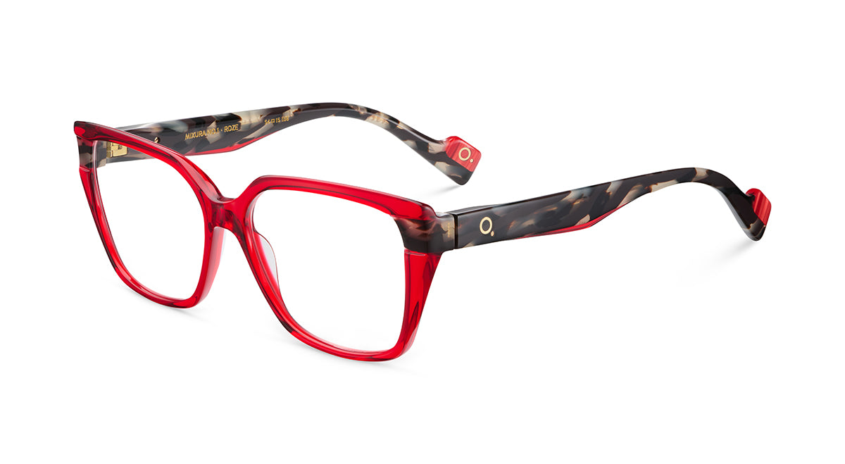 Etnia Barcelona Mixura No1 lunettes de vue RD/ZE calibre 54