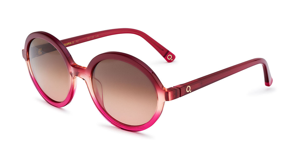 Etnia Barcelona Boqueria 2 lunettes de soleil BK/HV 53