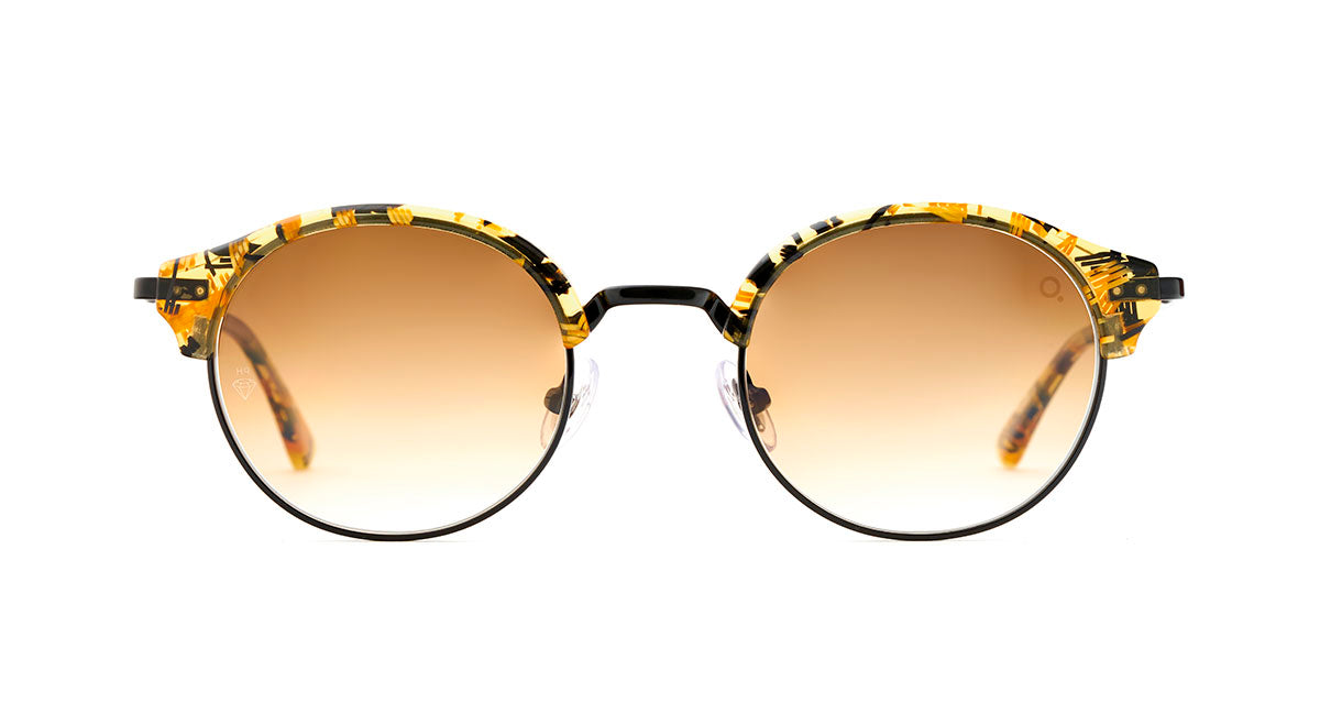 Etnia Barcelona Grunwald lunettes de soleil BL/SL calibre 49