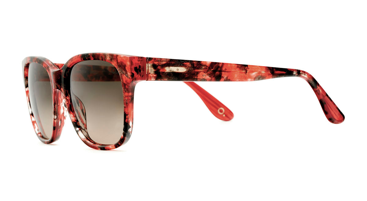 Etnia Barcelona Getaria Sun lunettes de soleil BK calibre 55