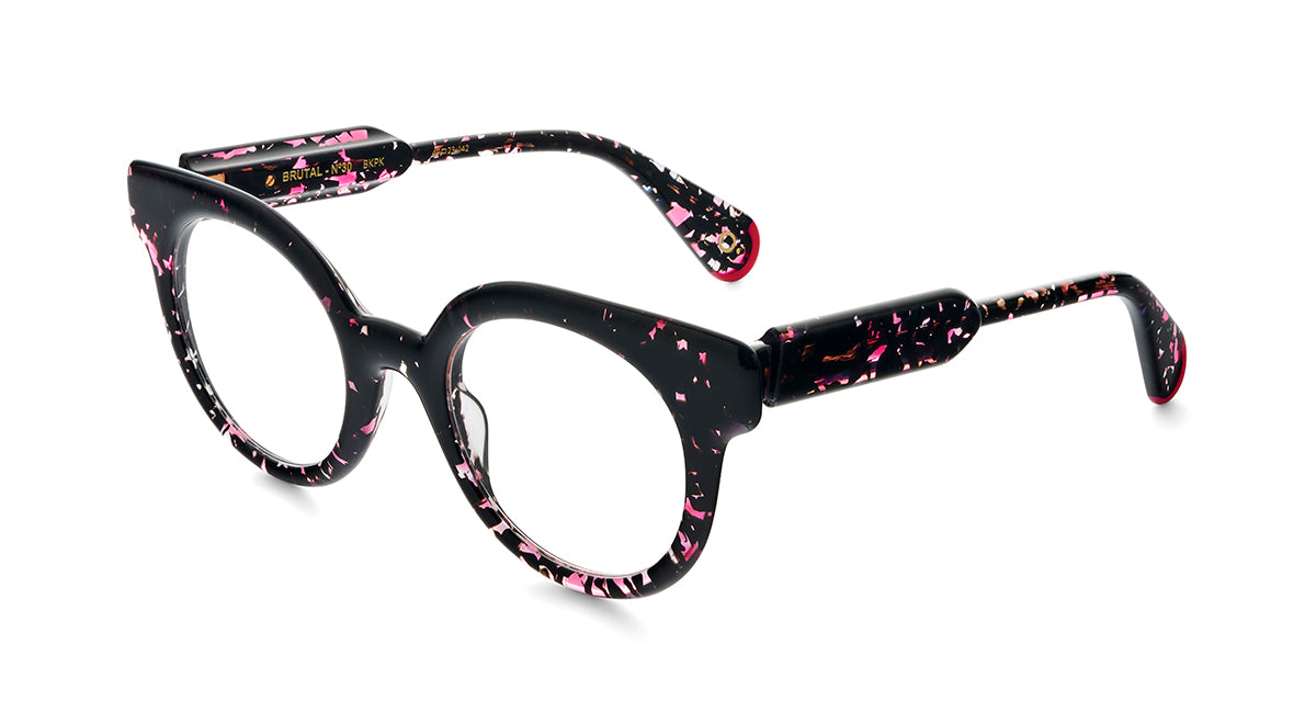 Etnia Barcelona Brutal No.30 monture optique BK/PK 49