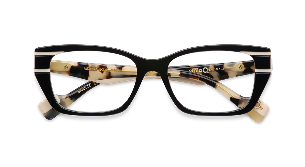 Etnia Barcelona Mixura No4 lunettes de vue GR/ZE calibre 52