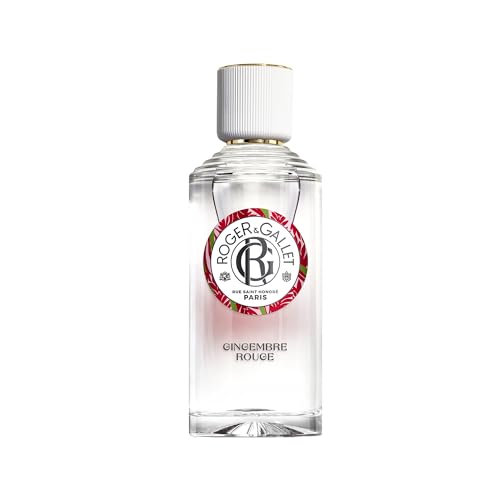 Roger & Gallet Gingembre Rouge Eau parfumée 100ml épicée