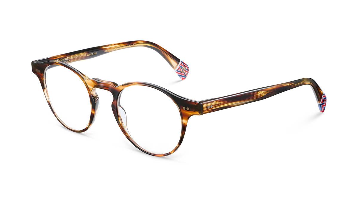 Etnia Barcelona Mission District III lunettes vue HV/RD 47