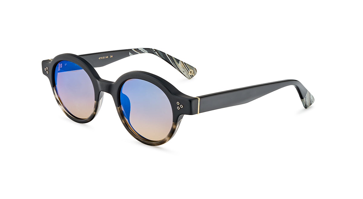 Etnia Barcelona Pla Sun lunettes de soleil polarisé BK 47
