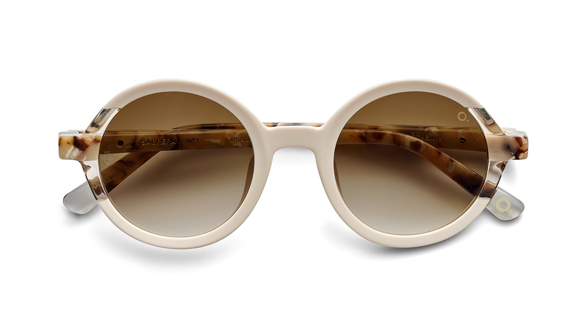Etnia Barcelona Sagrera lunettes de soleil dégradé BK 48