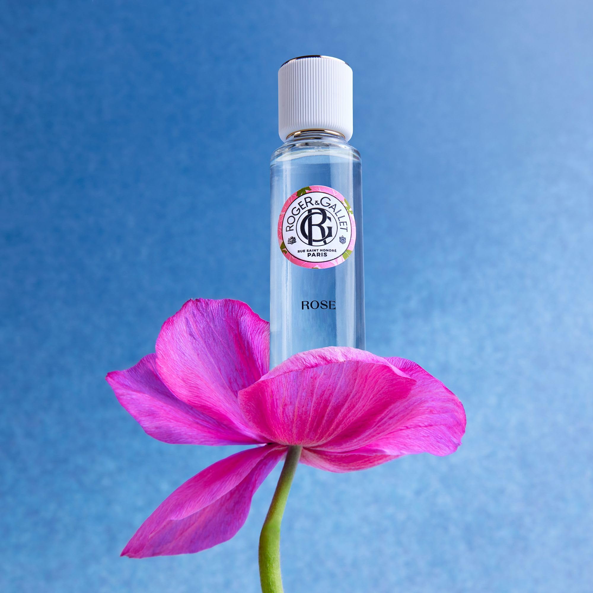Roger & Gallet Rose Eau parfumée 30ml mandarine musc