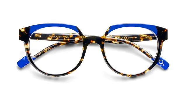 Etnia Barcelona Wintour lunettes de vue RD calibre 51