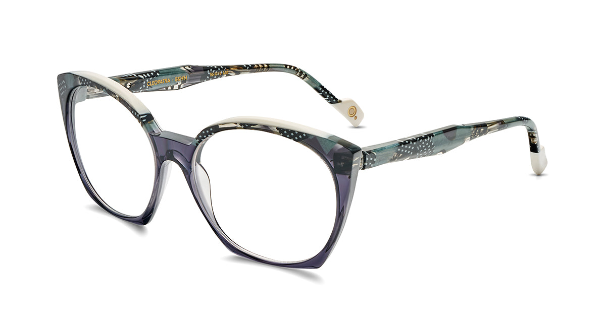 Etnia Barcelona Cleopatra lunettes de vue HV/PU calibre 56