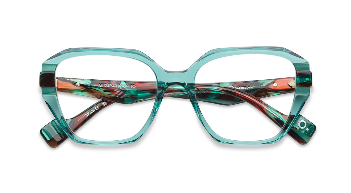 Etnia Barcelona Mixura No5 lunettes de vue BL calibre 51