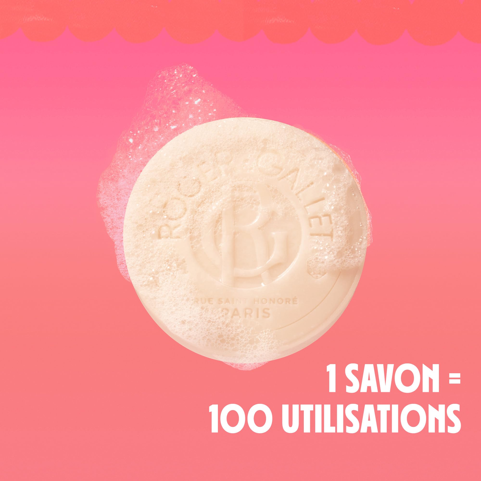 Roger&Gallet Fleur de Figuier Savon Parfumé 100 g