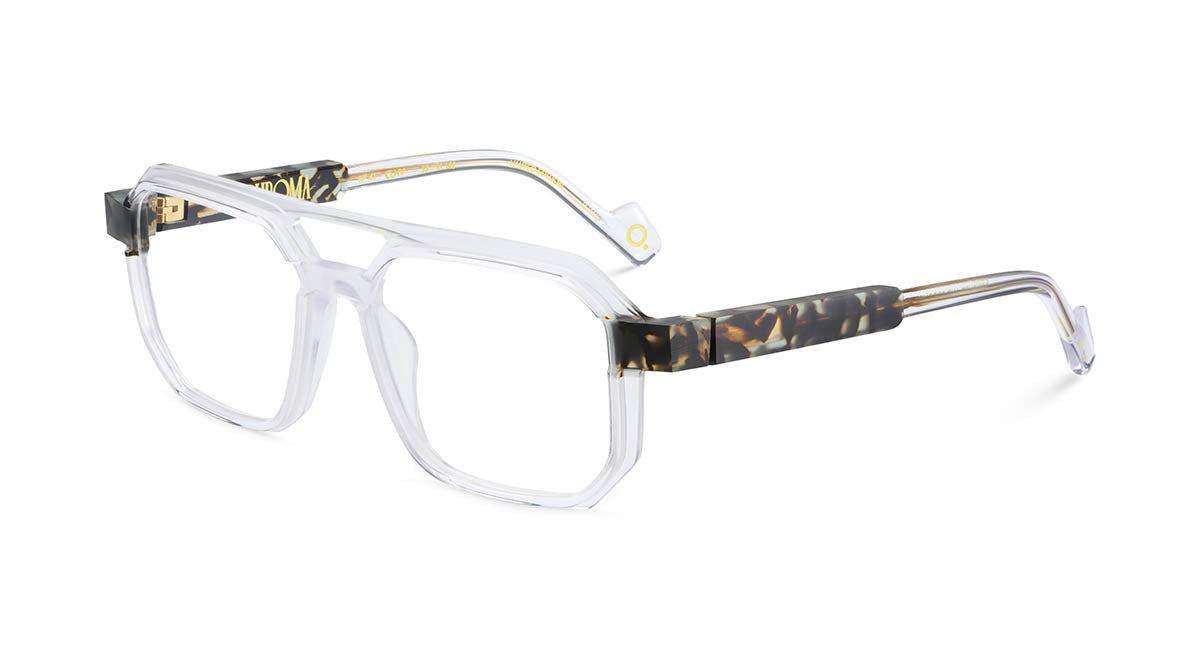 Etnia Barcelona Chroma N41 lunettes de vue noir calibre 53