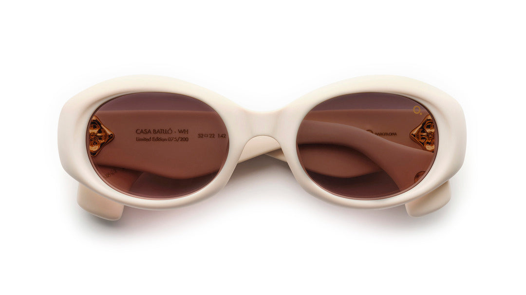 Etnia Barcelona Casa Batllo lunettes de soleil BL polarisé 52