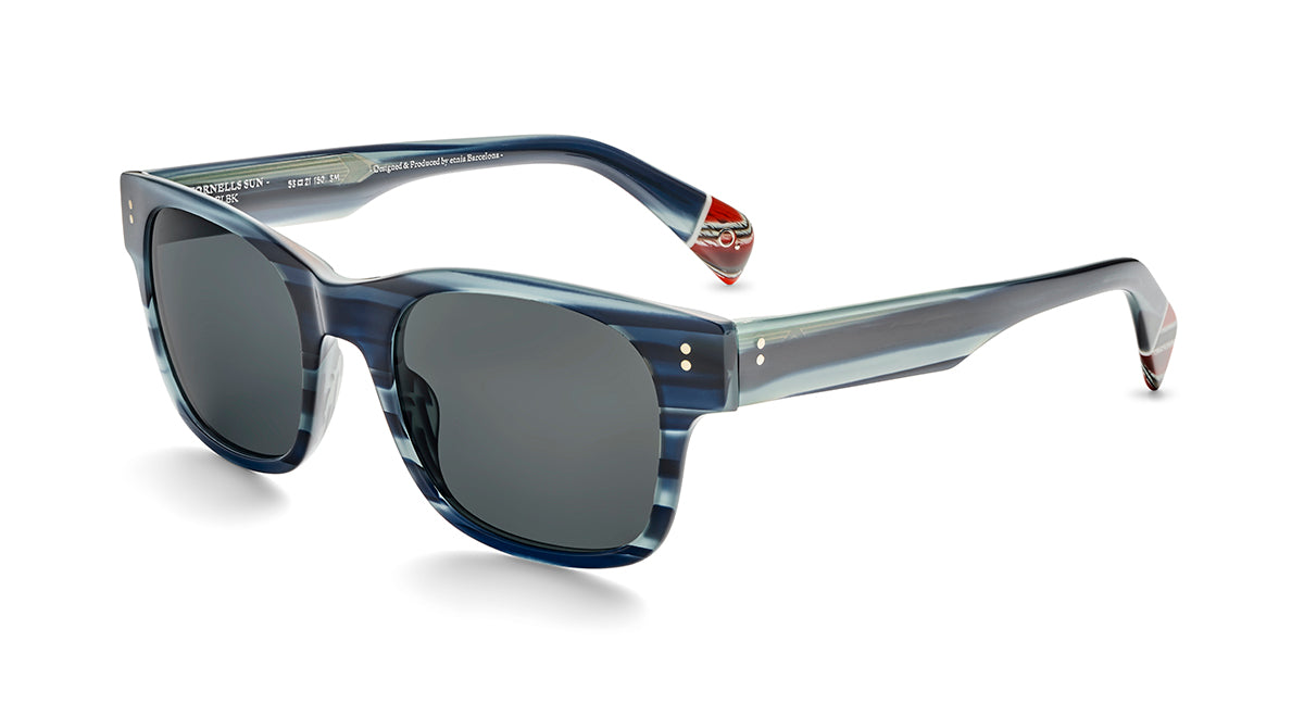 Etnia Barcelona Fornells lunettes de soleil BL/BK 53