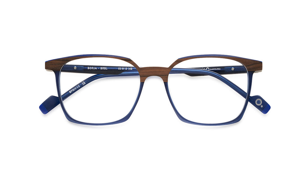 Etnia Barcelona Borja Lunettes de Vue PT/HV Calibre 53