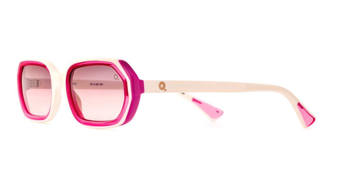 Etnia Barcelona Lestat lunettes de soleil HD WH/OG 53