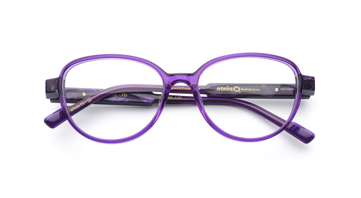 Etnia Barcelona Asteria lunettes de vue BK calibre 52