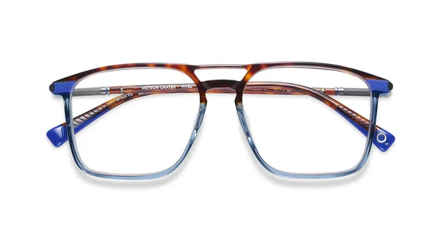 Etnia Barcelona Meteor Crater lunettes de vue HV/BL 55