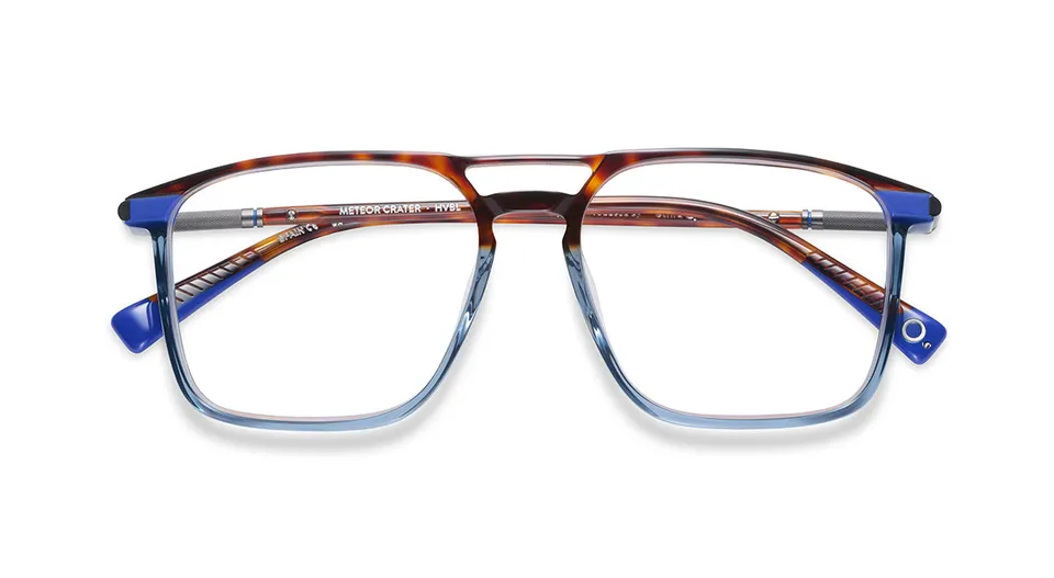 Etnia Barcelona Meteor Crater lunettes de vue HV/BL 55