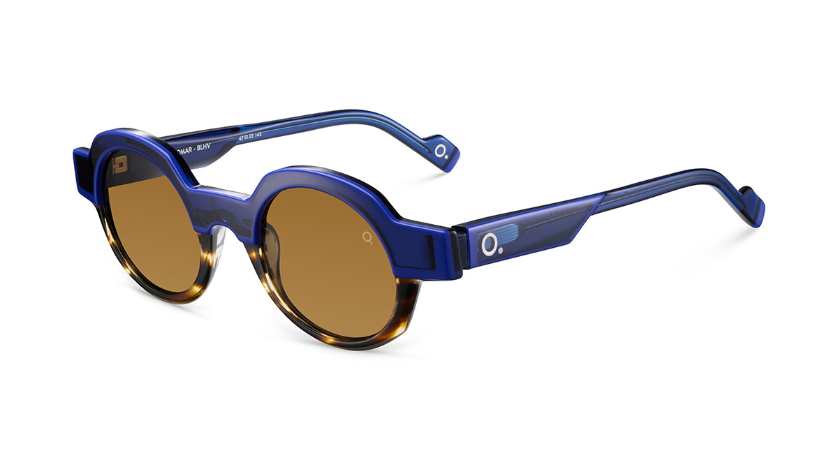 Etnia Barcelona Omar lunettes de soleil polarisées calibre 47