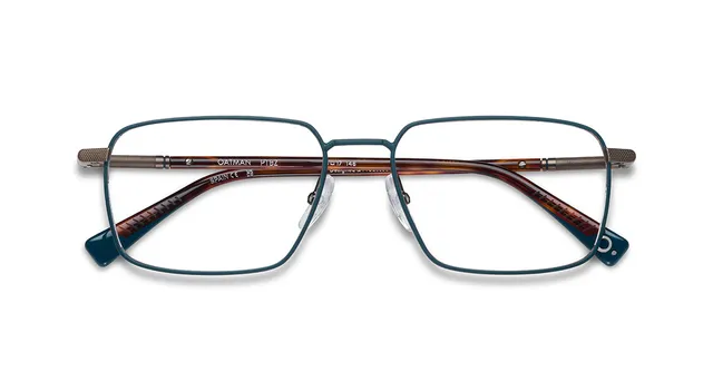 Etnia Barcelona Oatman Optical monture lunettes vue noir 56