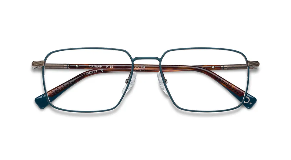 Etnia Barcelona Oatman Optical monture lunettes vue noir 56