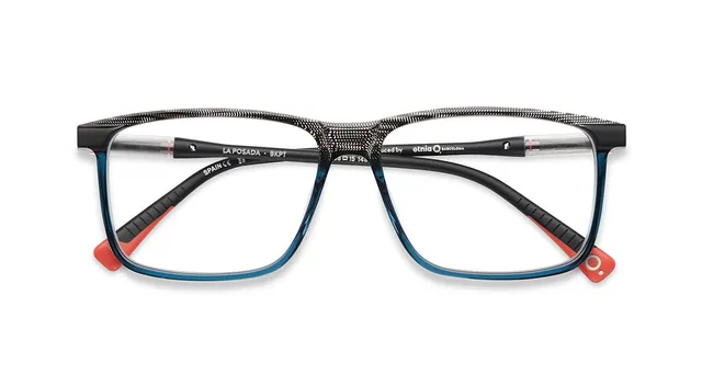 Etnia Barcelona La Posada lunettes de vue BK/PT calibre 51 S