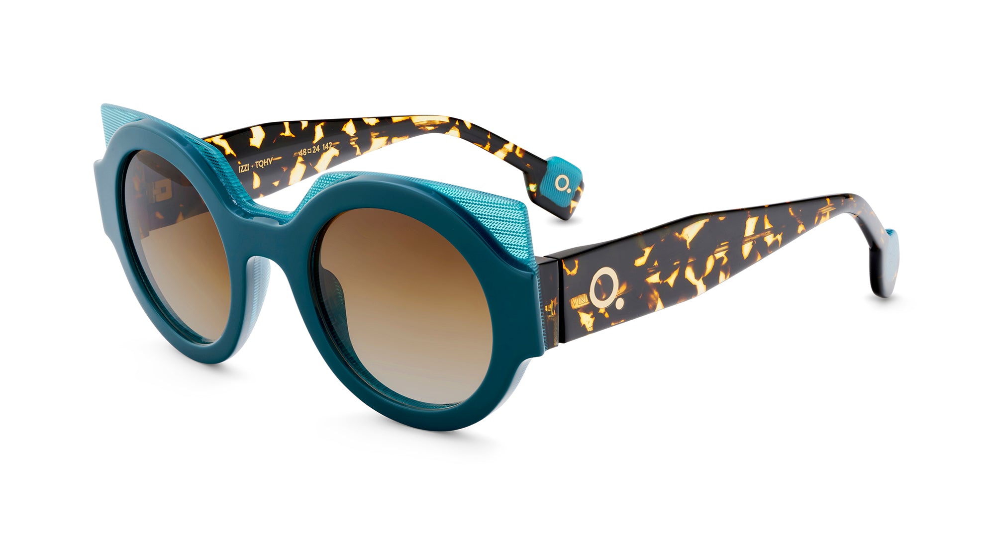 Etnia Barcelona Izzi lunettes de soleil photochromiques calibre 48