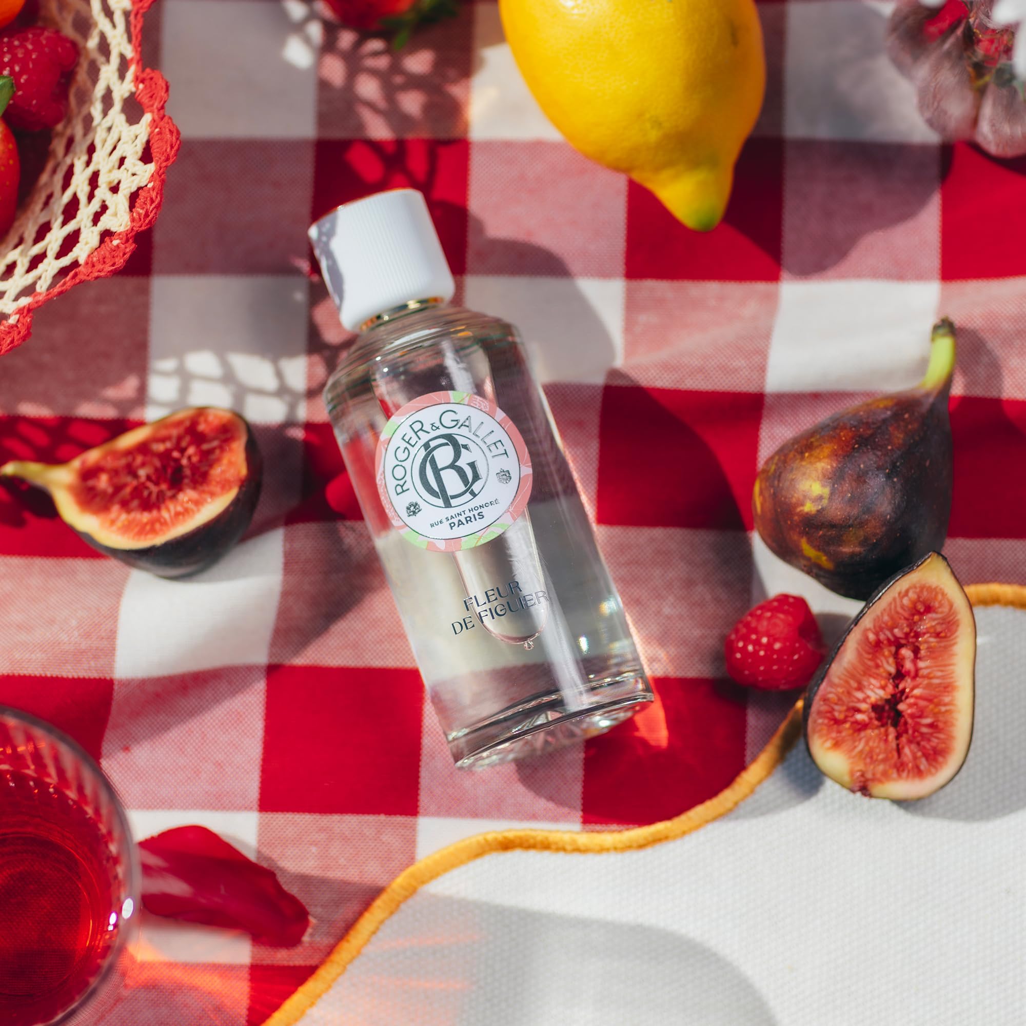 Roger&Gallet Fleur de Figuier coffret parfum 30ml + solide