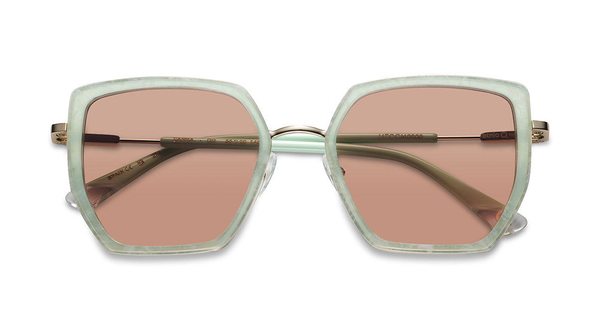 Etnia Barcelona Zafra lunettes de soleil HV/CH calibre 55