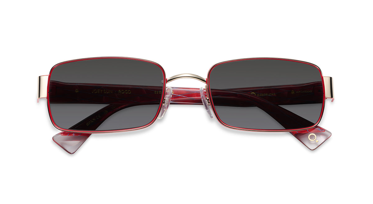 Etnia Barcelona Joey lunettes de soleil SL HD calibre 53