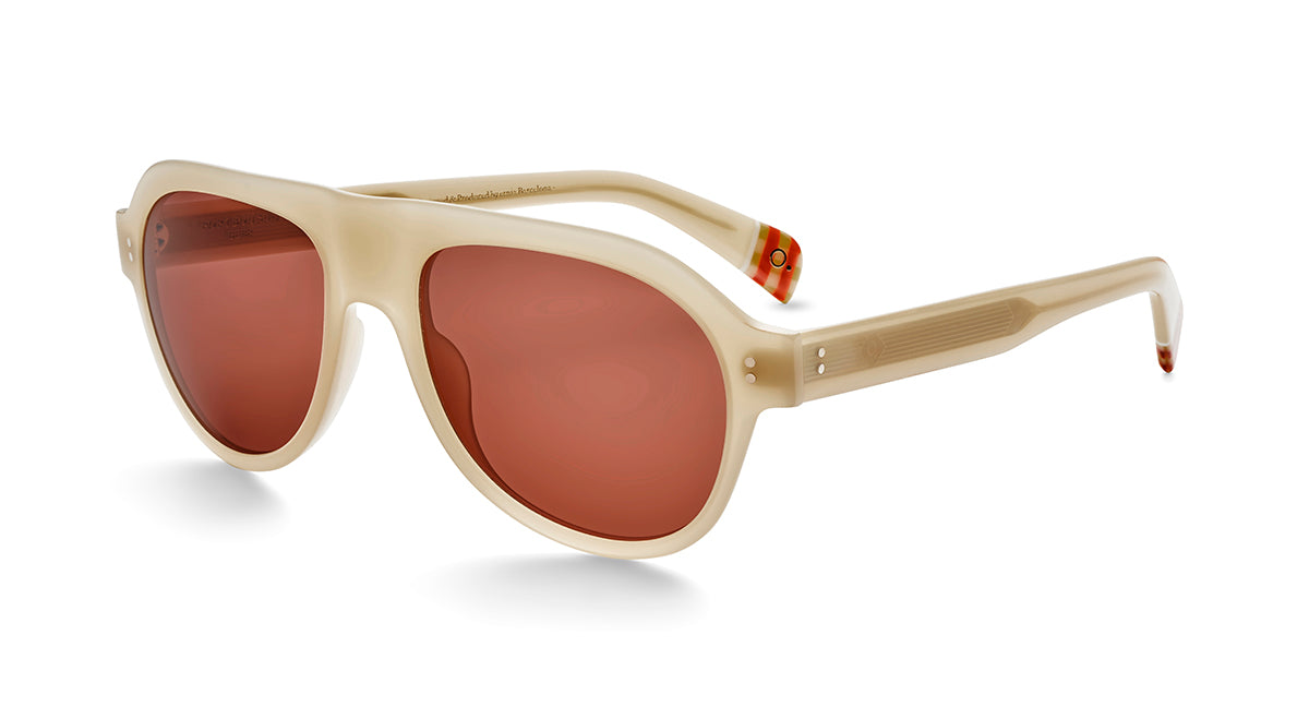 Etnia Barcelona Portbou Sun lunettes de soleil HV/GR dégradé 55
