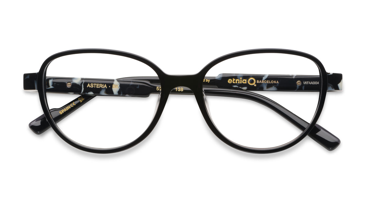 Etnia Barcelona Asteria lunettes de vue BK calibre 52