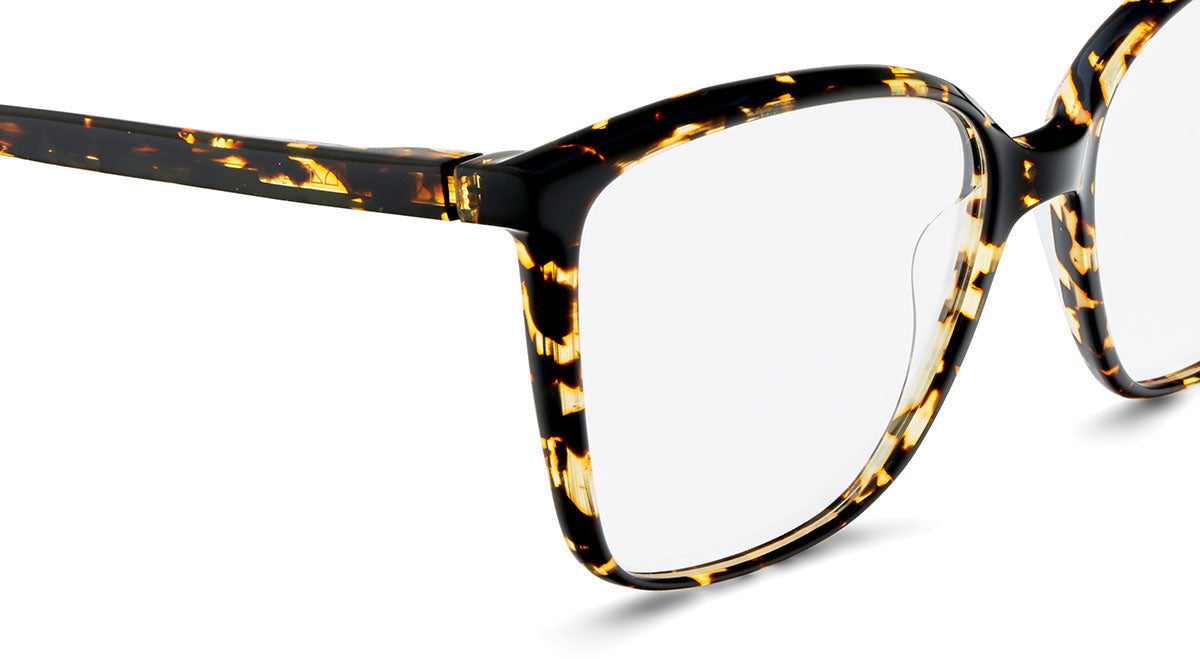 Etnia Barcelona Ancora lunettes de vue rouge calibre 54