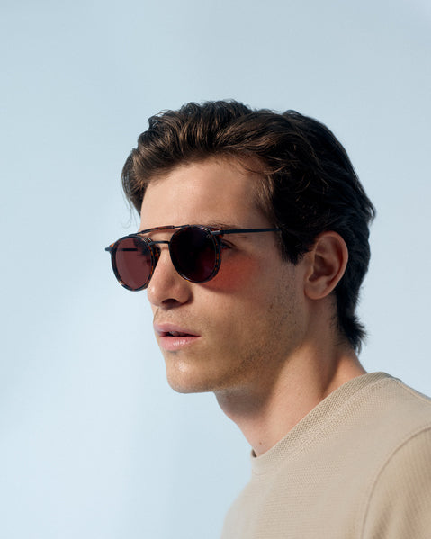 Etnia Barcelona Sea Point Sun lunettes de soleil HV/PG verres HD