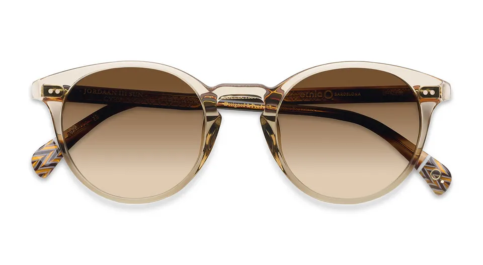 Etnia Barcelona Jordaan III lunettes de soleil GY/HV 50