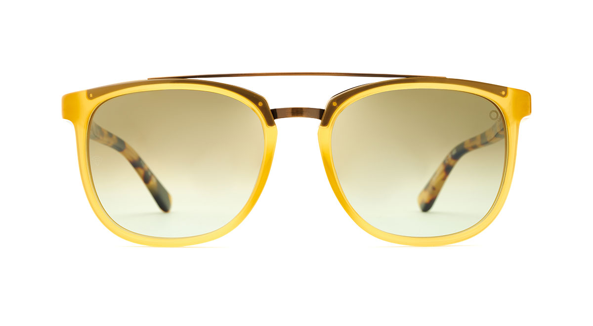 Etnia Barcelona Bonanova SUN lunettes de soleil dégradé BR/SL