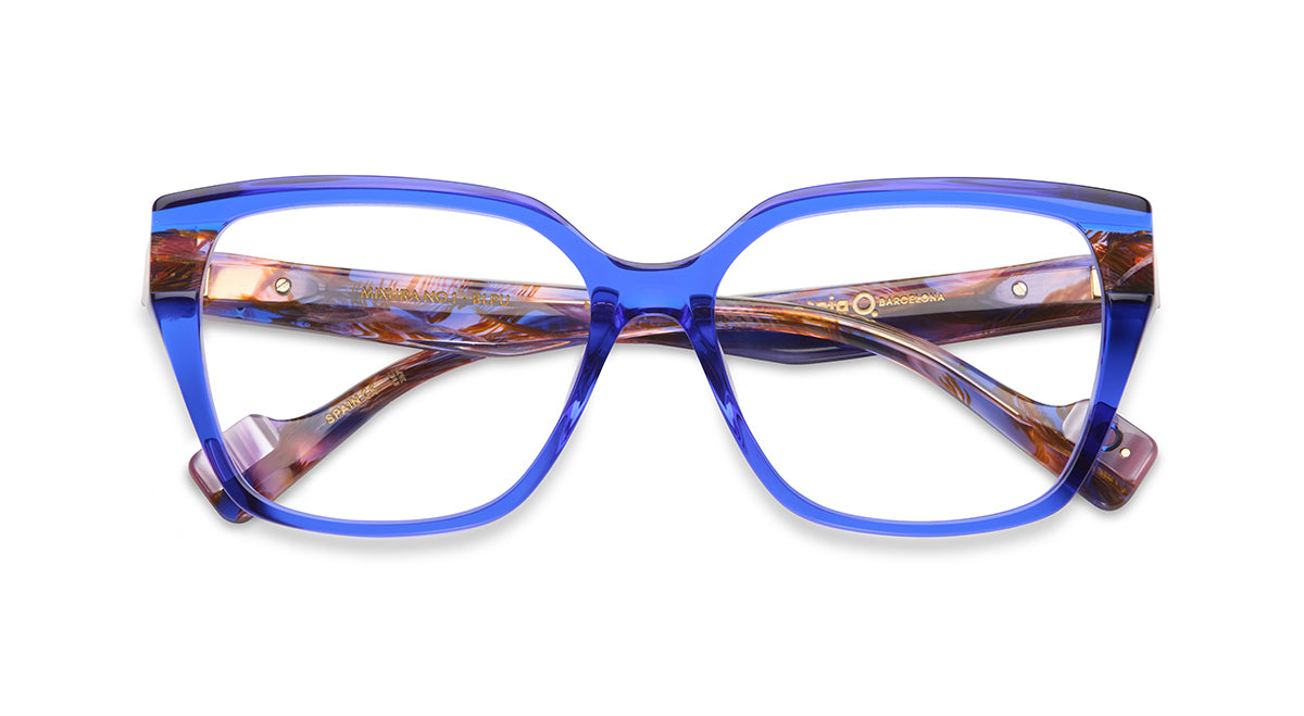 Etnia Barcelona Mixura No1 lunettes de vue RD/ZE calibre 54