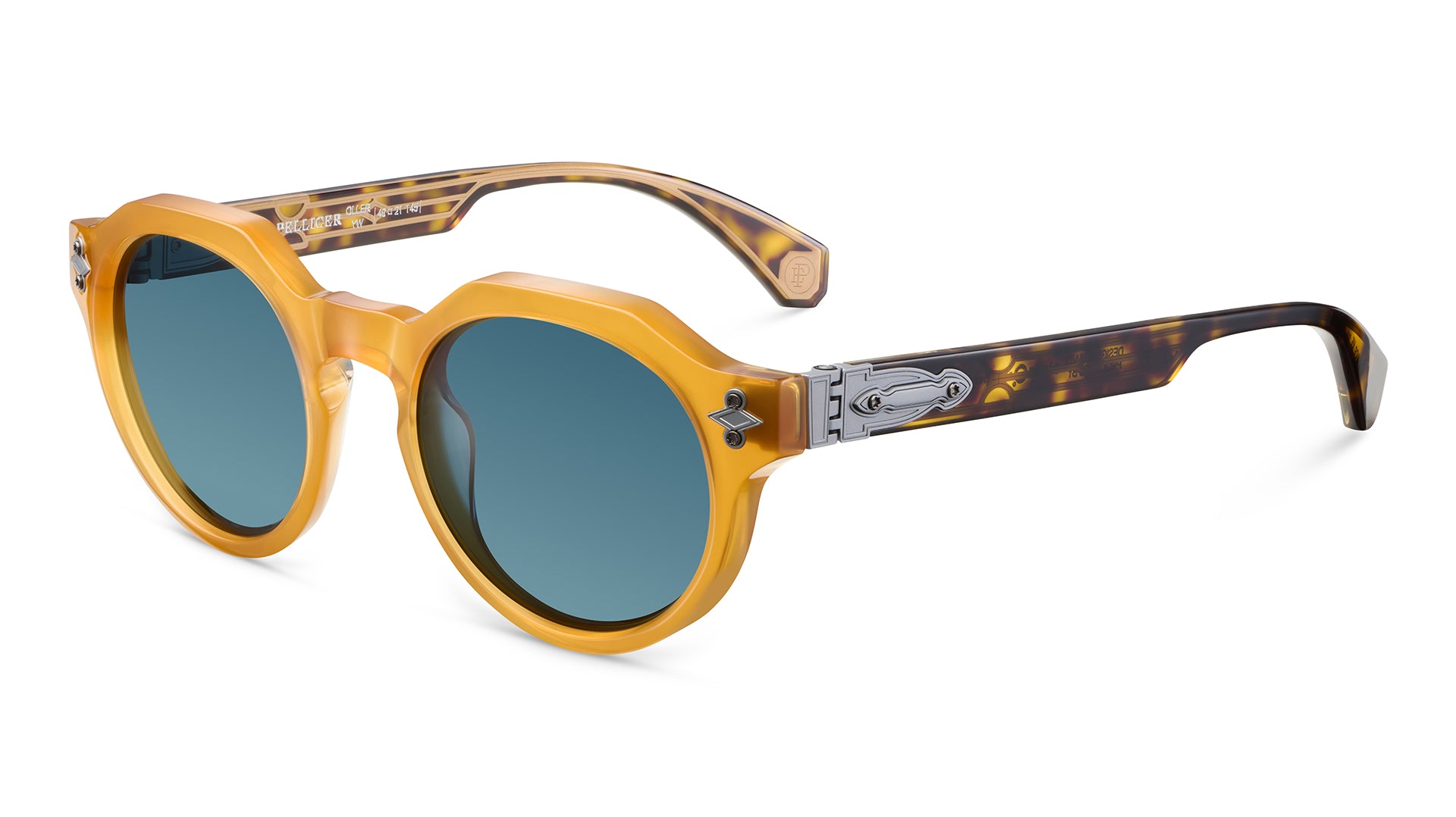 Etnia Barcelona Oller Sun lunettes de soleil HV 49