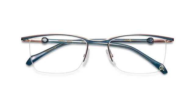 Etnia Barcelona Ukiyo monture optique BZ/PT calibre 52