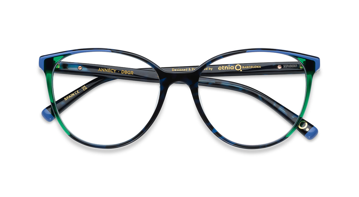 Etnia Barcelona Annecy lunettes de vue DB/GR 52