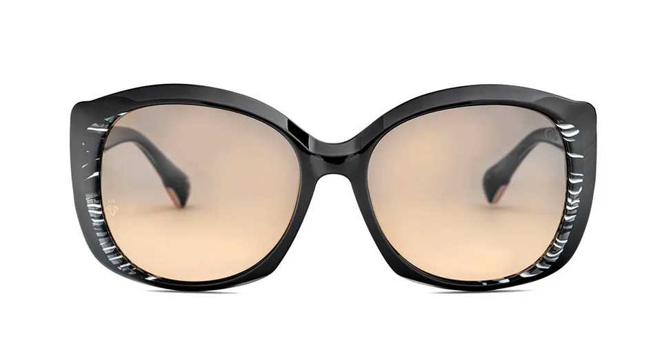 Etnia Barcelona Sun Moorea lunettes de soleil WH/RD 55