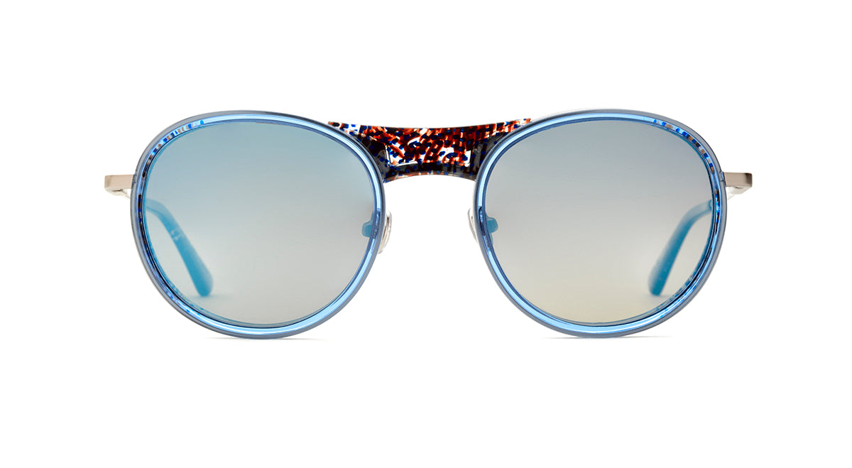Etnia Barcelona Tribeca lunettes de soleil BK/CL photochromique