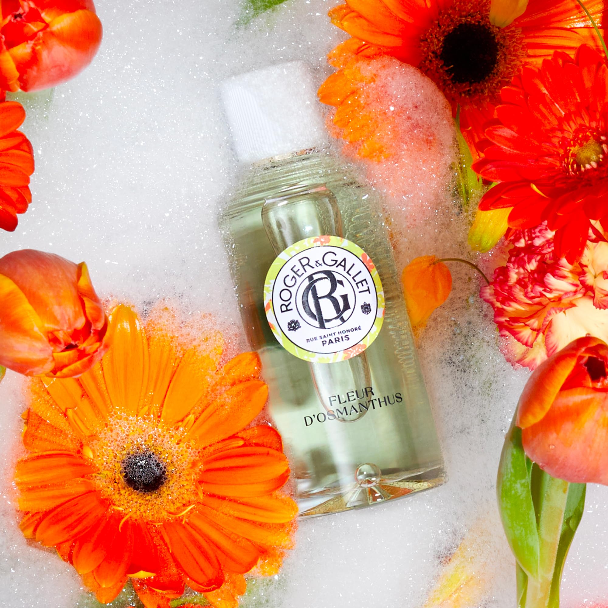 Roger&Gallet Fleur d'Osmanthus Eau Parfumée 30 ml Floral