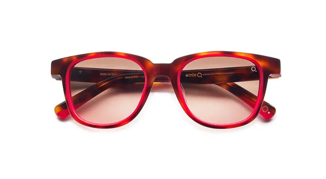 Etnia Barcelona Ibiza 05 Sun lunettes de soleil PK/BR polarisé 51