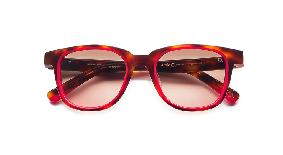 Etnia Barcelona Ibiza 05 Sun lunettes de soleil PK/BR polarisé 51