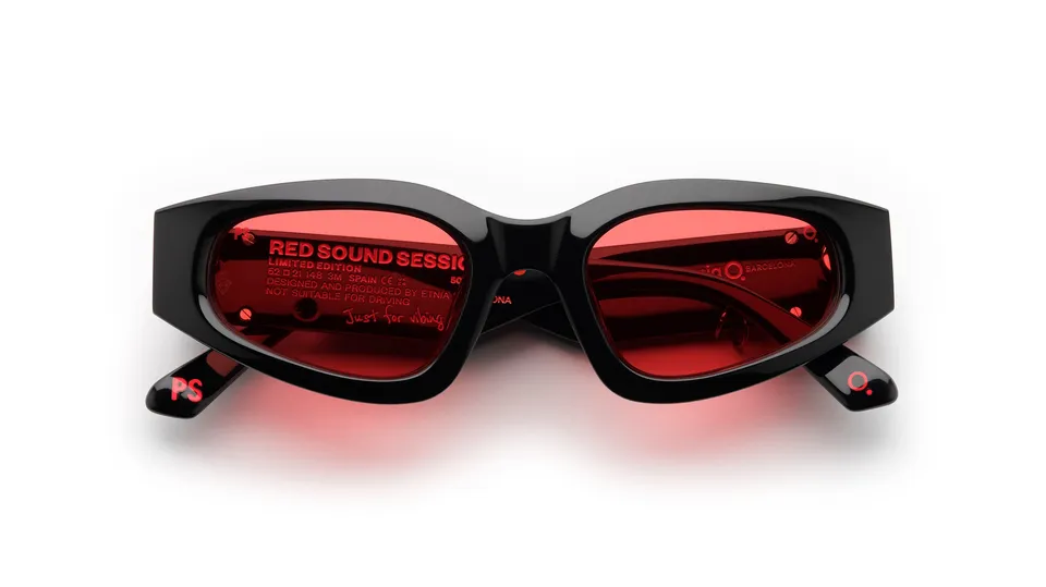 Etnia Barcelona Red Sound Sessions solaires photochromique BK 52